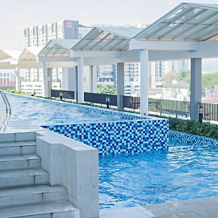 Octagon Premium Ipoh Town Center 2Br 101 By Grab A Stay Buitenkant foto