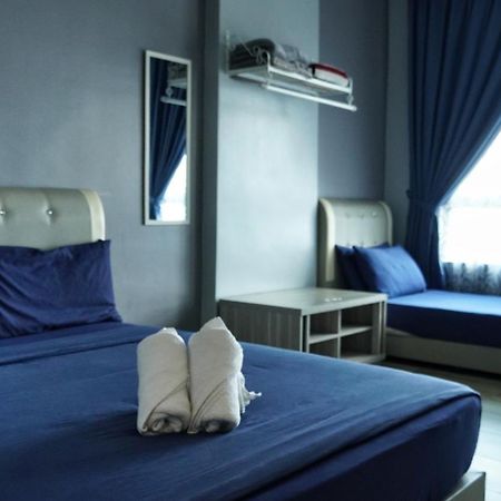 Octagon Premium Ipoh Town Center 2Br 101 By Grab A Stay Buitenkant foto