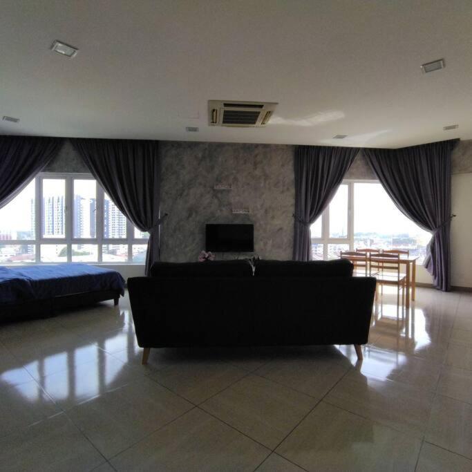 Octagon Premium Ipoh Town Center 2Br 101 By Grab A Stay Buitenkant foto