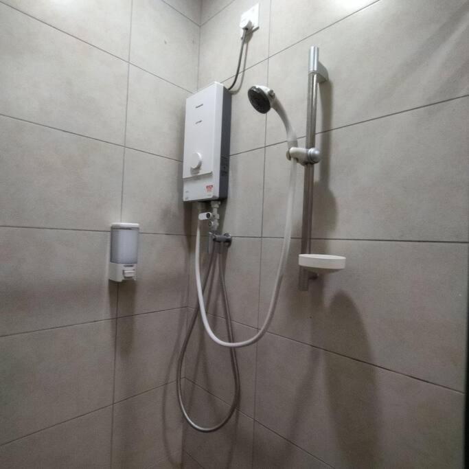 Octagon Premium Ipoh Town Center 2Br 101 By Grab A Stay Buitenkant foto