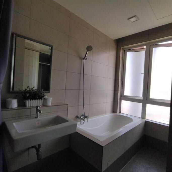 Octagon Premium Ipoh Town Center 2Br 101 By Grab A Stay Buitenkant foto