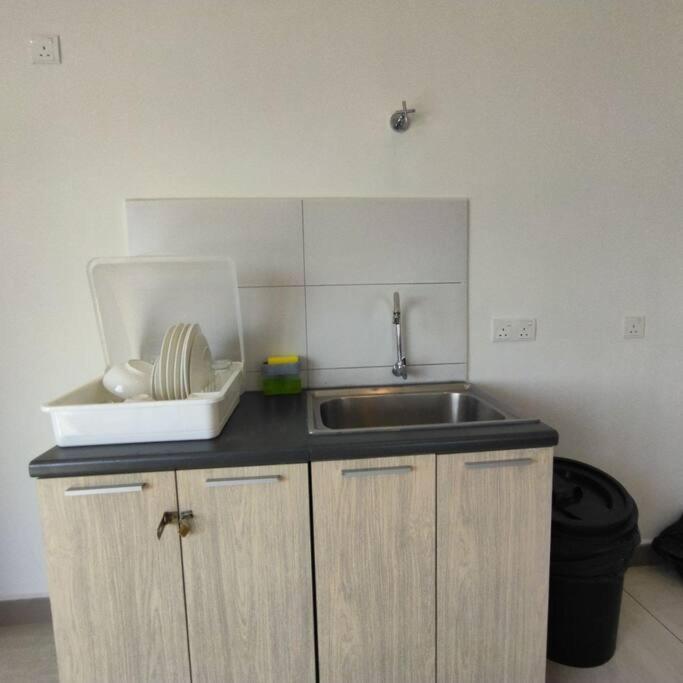 Octagon Premium Ipoh Town Center 2Br 101 By Grab A Stay Buitenkant foto
