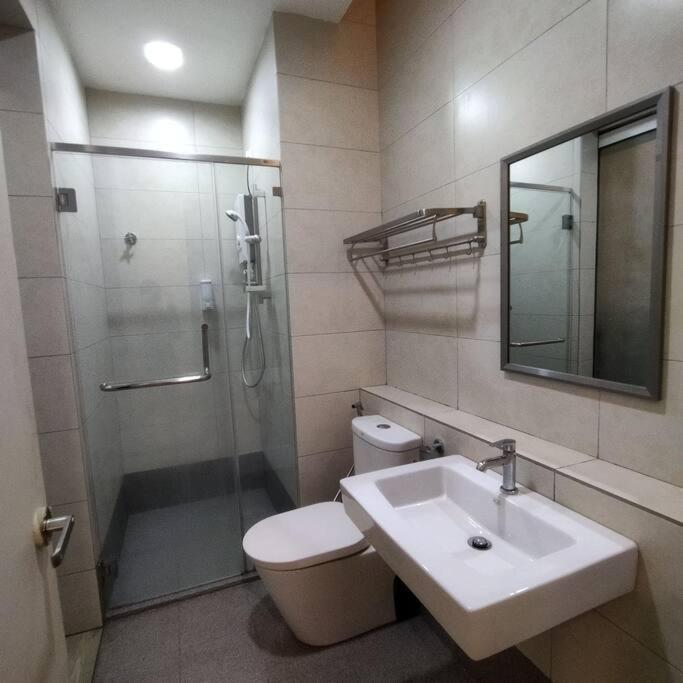 Octagon Premium Ipoh Town Center 2Br 101 By Grab A Stay Buitenkant foto