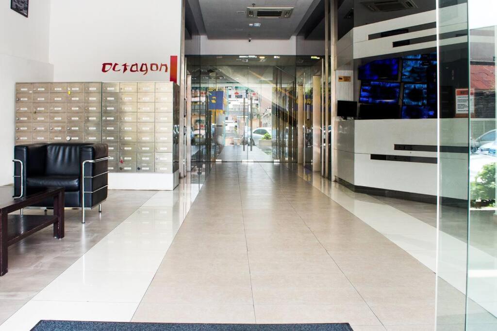 Octagon Premium Ipoh Town Center 2Br 101 By Grab A Stay Buitenkant foto