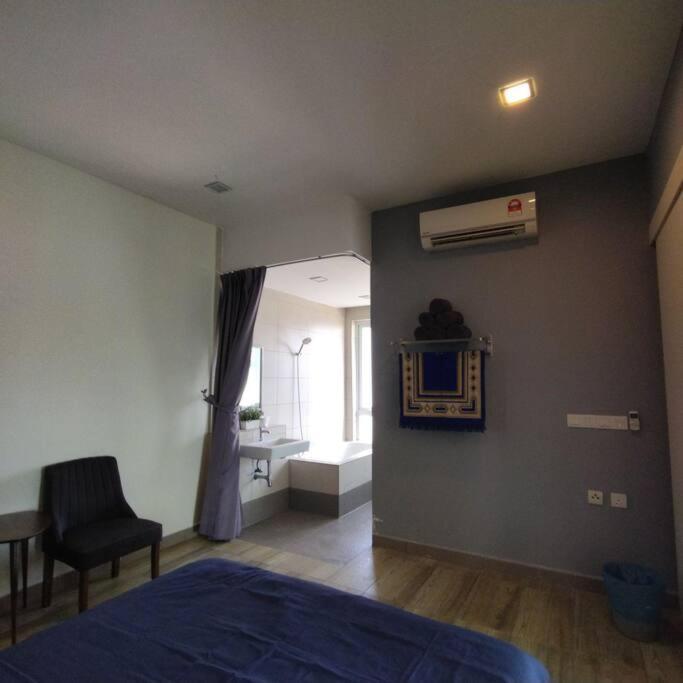 Octagon Premium Ipoh Town Center 2Br 101 By Grab A Stay Buitenkant foto