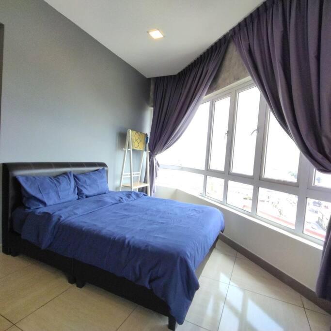 Octagon Premium Ipoh Town Center 2Br 101 By Grab A Stay Buitenkant foto