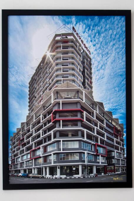 Octagon Premium Ipoh Town Center 2Br 101 By Grab A Stay Buitenkant foto