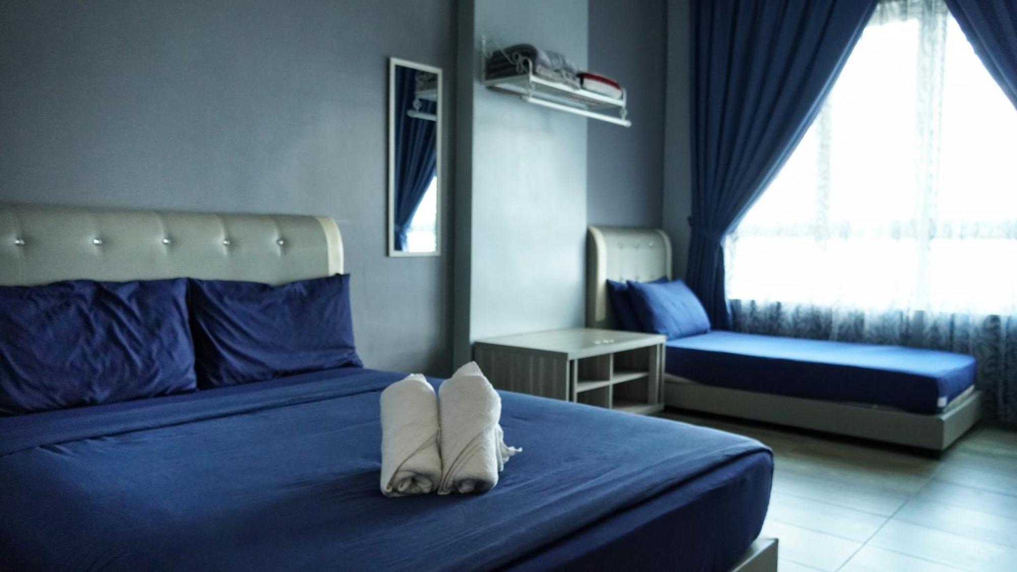 Octagon Premium Ipoh Town Center 2Br 101 By Grab A Stay Buitenkant foto